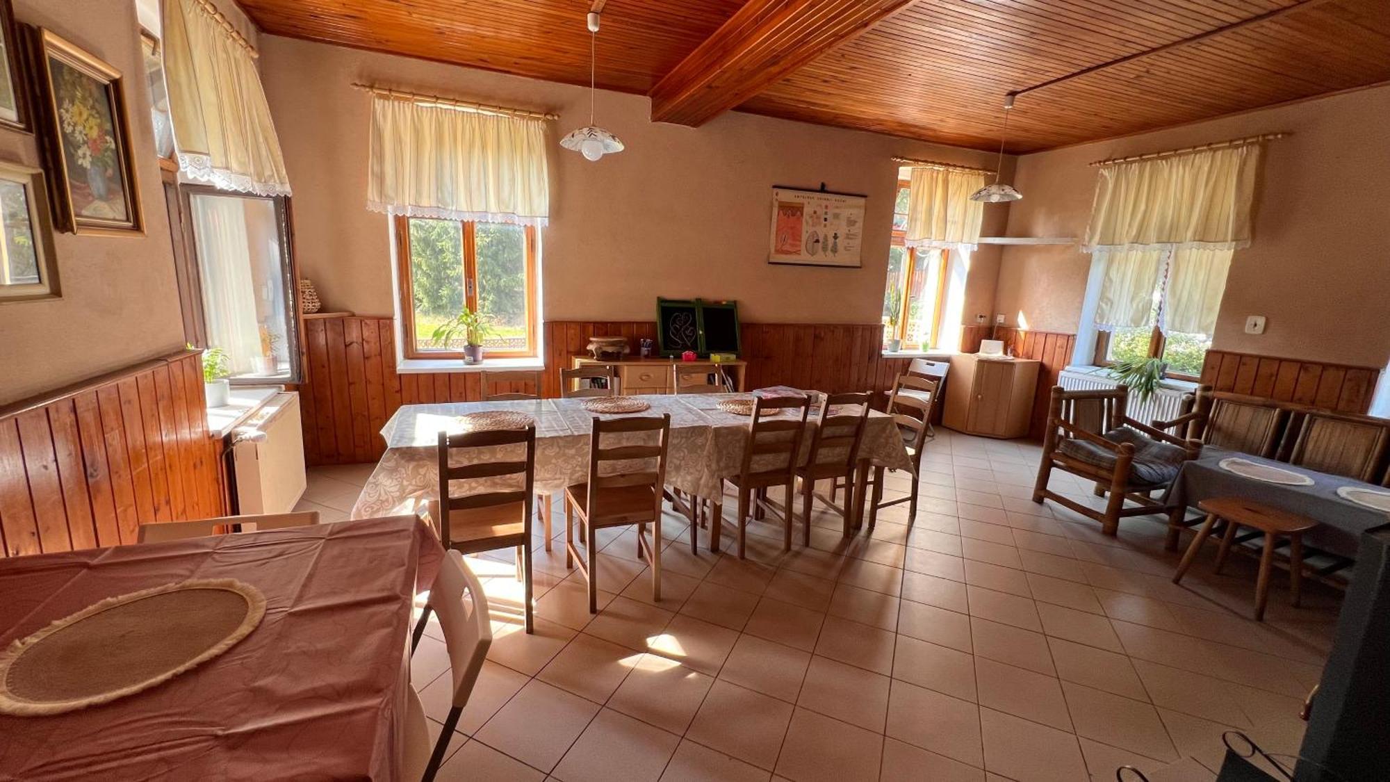 Chata Plechovka Ceska Lipa Luaran gambar